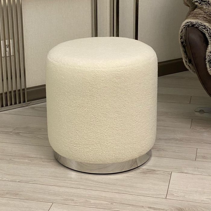 Пуфиклар сиз хохлаган дизаенда ва рангда