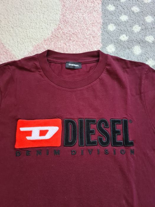 Tricou Diesel S M dama