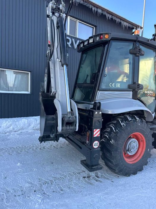 Экскаватор-погрузчик AOLITE BL90-25