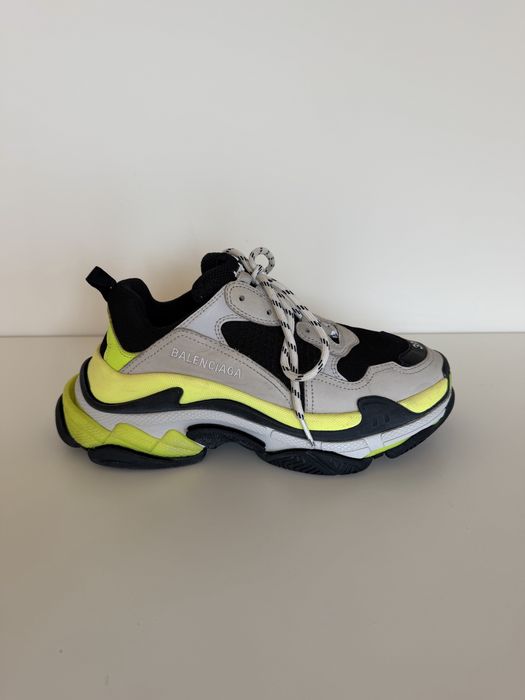 Balenciaga Triple S оригинални