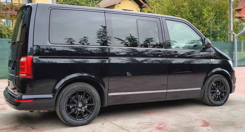 Suspensie sport Bilstein H&R Volkswagen T5 T6 Multivan