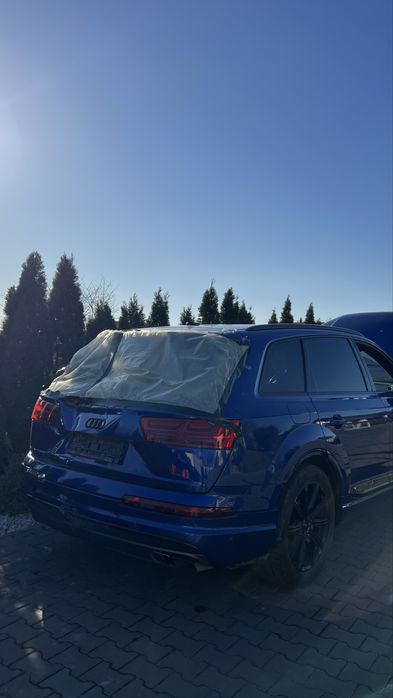 Usi dreapta fata / spate audi q7 4m