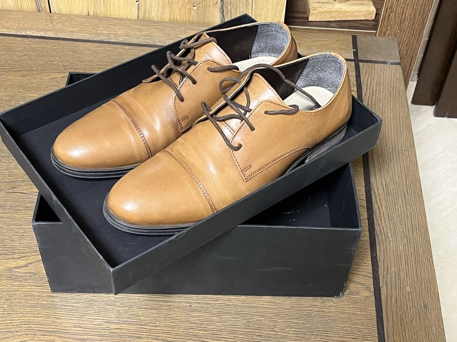 Мъжки Елегантни Обувки