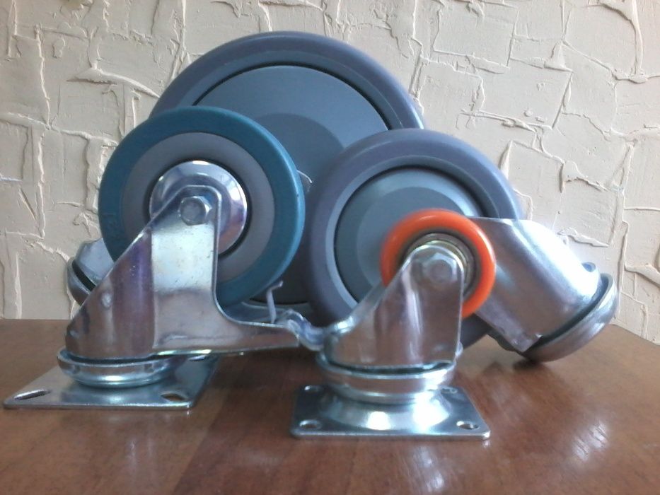 колёса для тележек