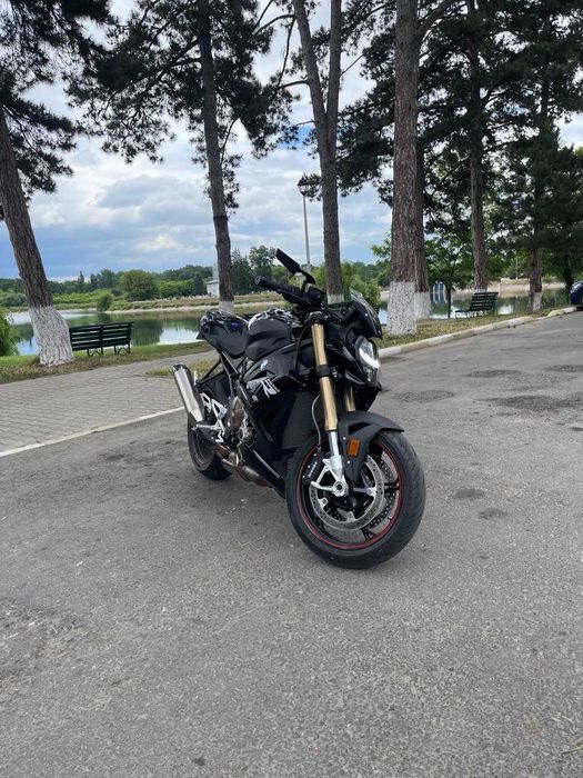 BMW S1000R 2023 3000km  Garantie TVA Deductibil Inclus