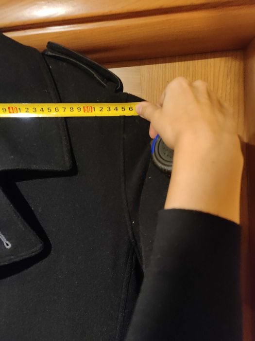 Palton / Jacheta lana captusita barbati XXL