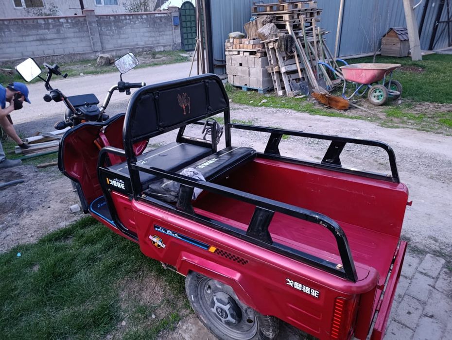 Срочно продам трицикл!