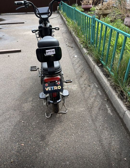 Электровелосипед