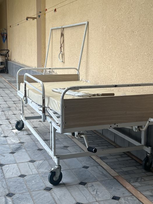 Касаллар учун махсус ёток