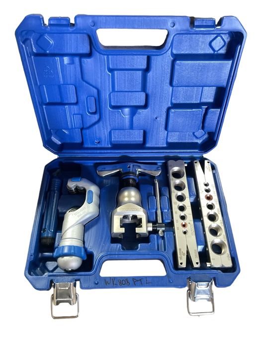 Trusa de bercuit teava