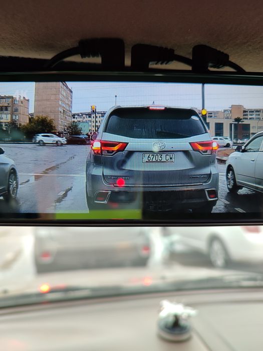 Видеорегистратор - ultra HD- DASH CAM