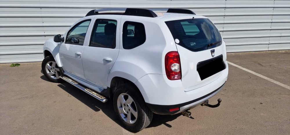 Dacia Duster 1.5dci 110cv Prestige An-2012