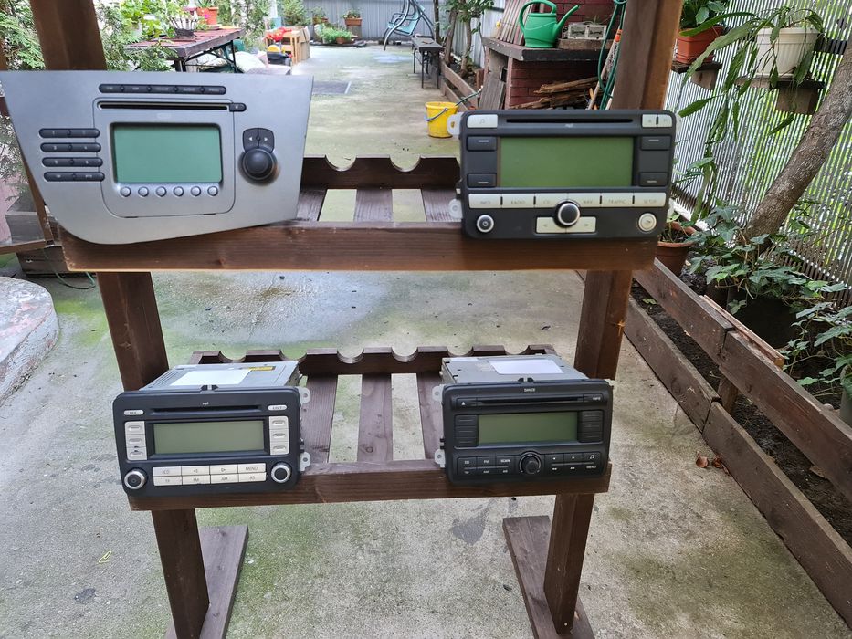 CD player diverse modele originale