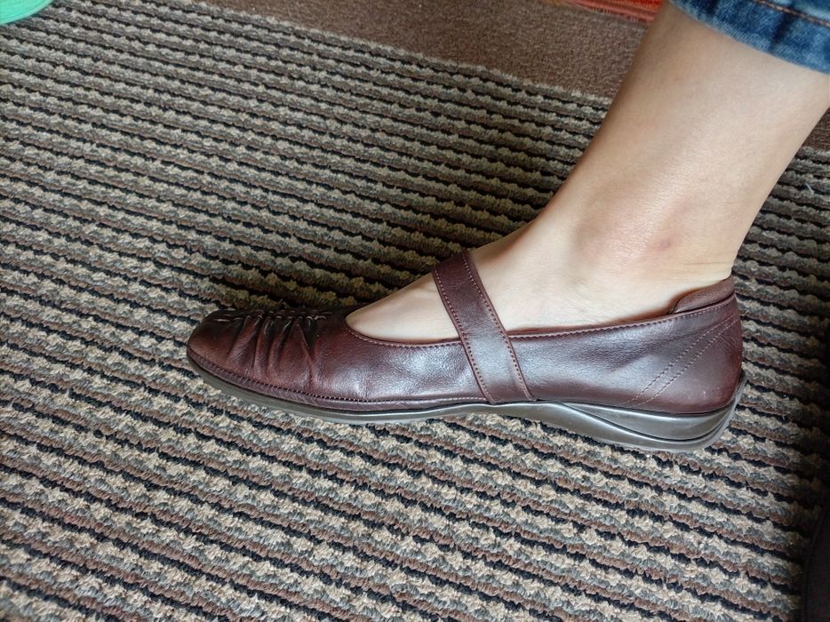 Pantofi dama piele 41