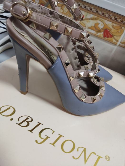 Продам туфли 36 размер б/у