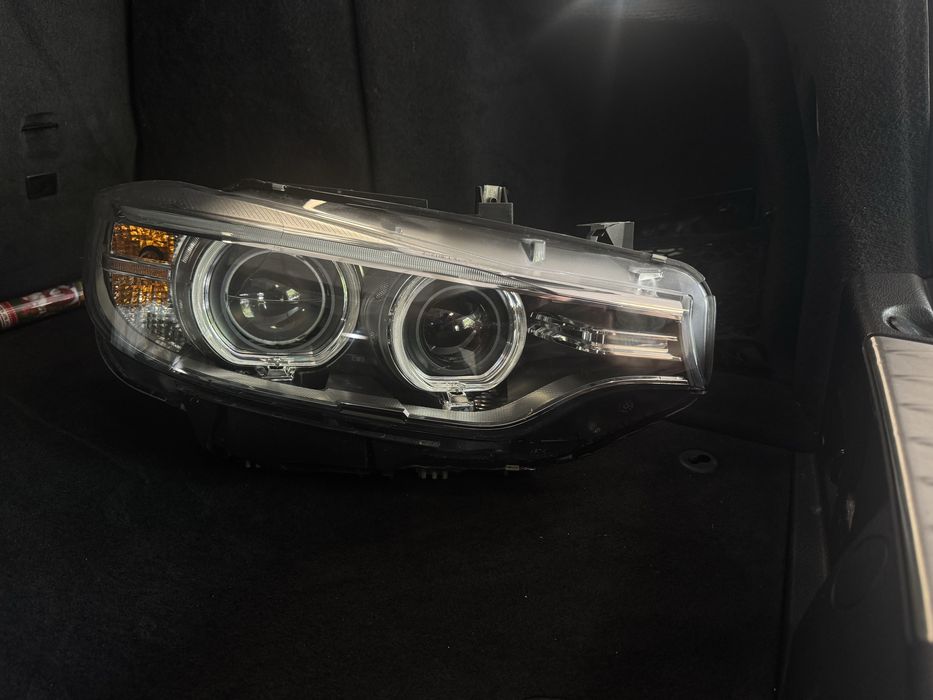Десен фар за бмв / bmw f32 f33 f36 m3 m4