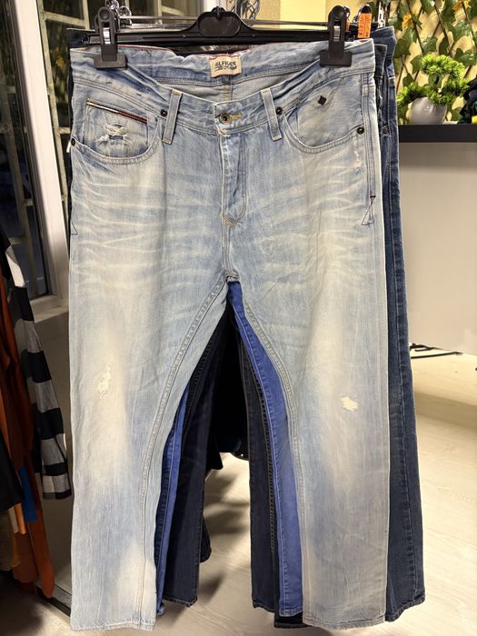 Мъжки оригинални дънки