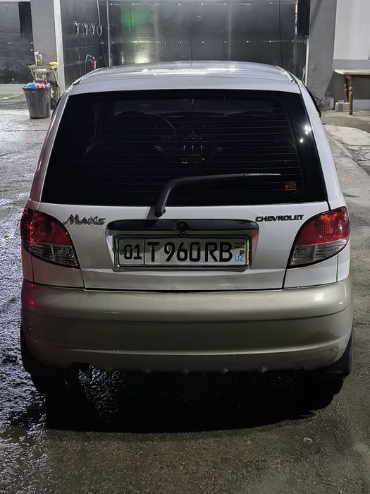 Matiz best 2010 kanditsioner