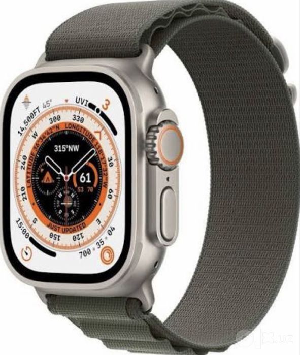 Apple Watch Ultra