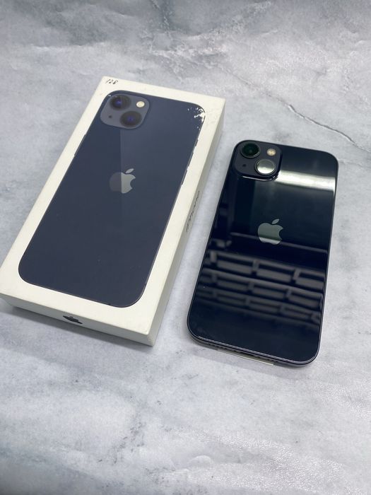 Iphone 13 память 128 гб (Экибастуз Ауэзова 36) лот 906359