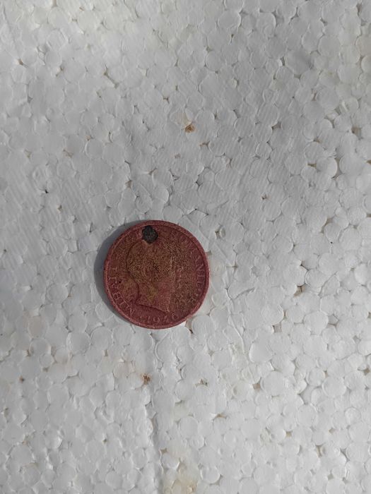 Moneda Regele Miahai I al României  1946 Moneda de2000lei