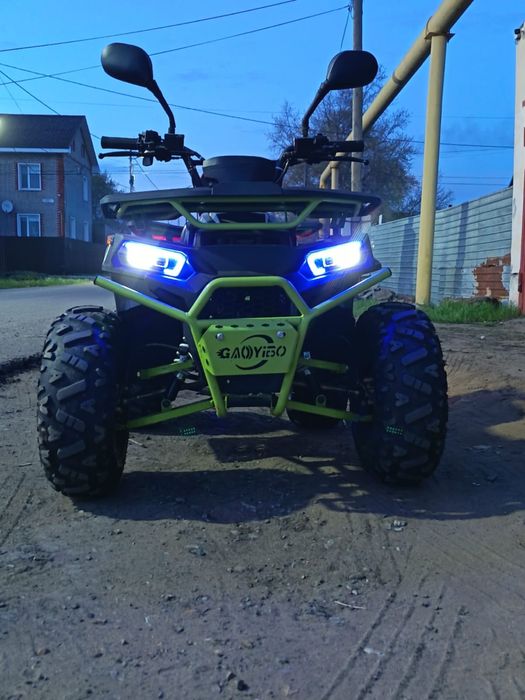 Продам квадроцикл  150 куб подростковый