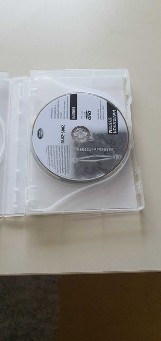 GPS диск за Land Rover