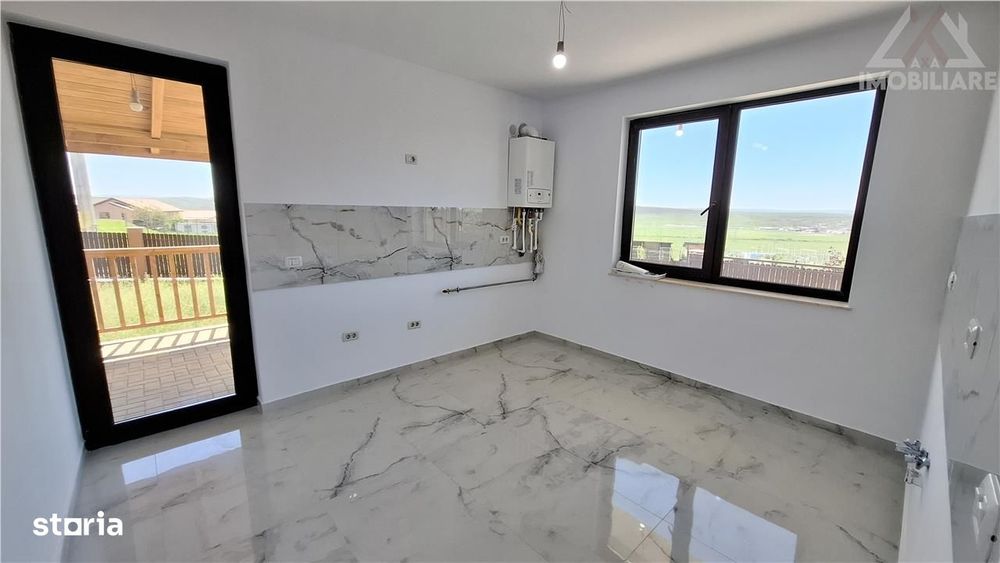 Casa Valea Lupului,4 camere,2 bai,Incalzire pard,Canalizare,0% Comisio