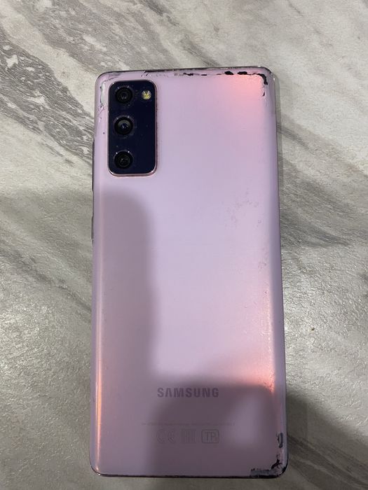 Продам самсунг с20 fe