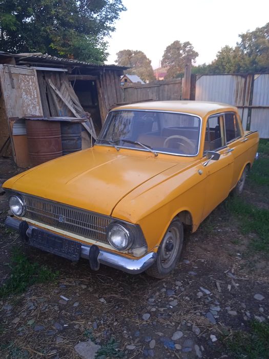 Продам Москвич 412