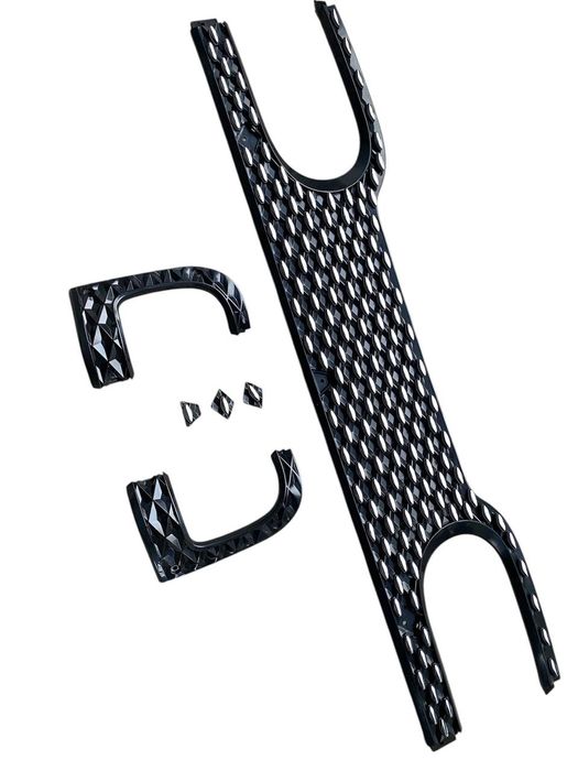 Облицовка на Дамас и Лабо