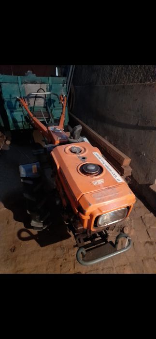 Японски мото блок Кубота