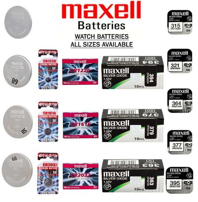 НОВА БАТЕРИЯ ЗА ЧАСОВНИК АЛАРМА ЕЛКА АПАРАТИ ИГРАЧКИ. БАТЕРИИ ЗА ЧАСОВНИЦИ LR SR626 SW CR SR AG1 364 621 AG4 377 626 371 921 395 926 337 416 2025 2032
