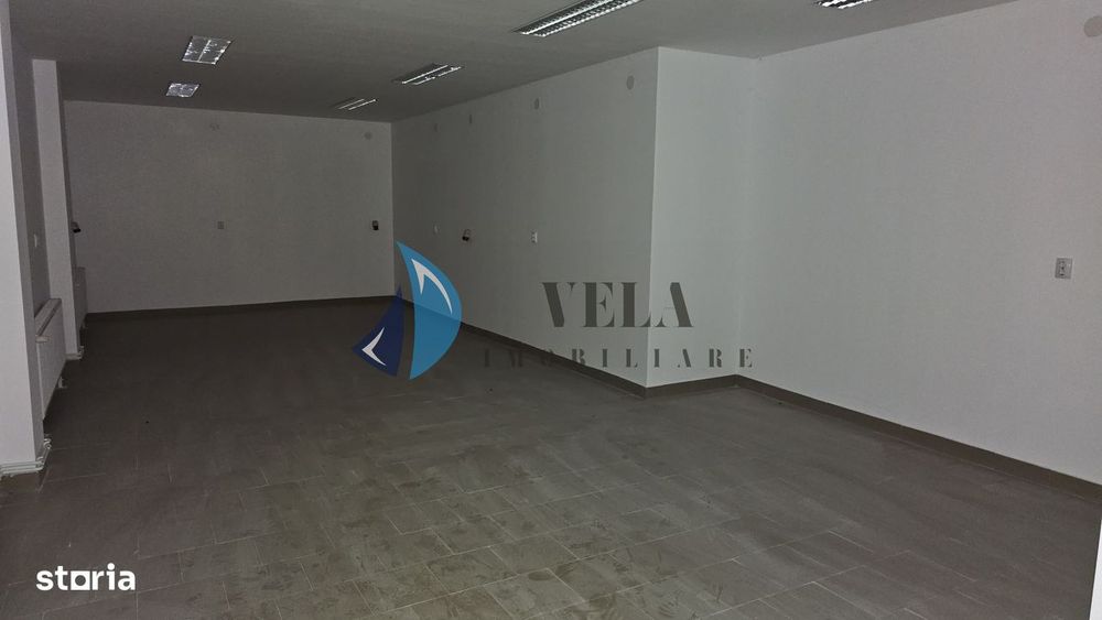 Spatiu comercial 351 mp, zona Primariei, 95 kW
