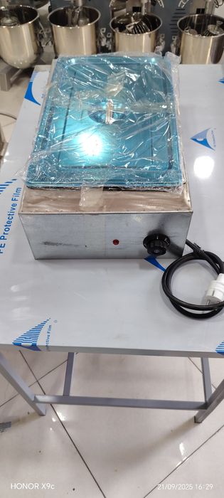 Pirashka aparat va pirashka aparat