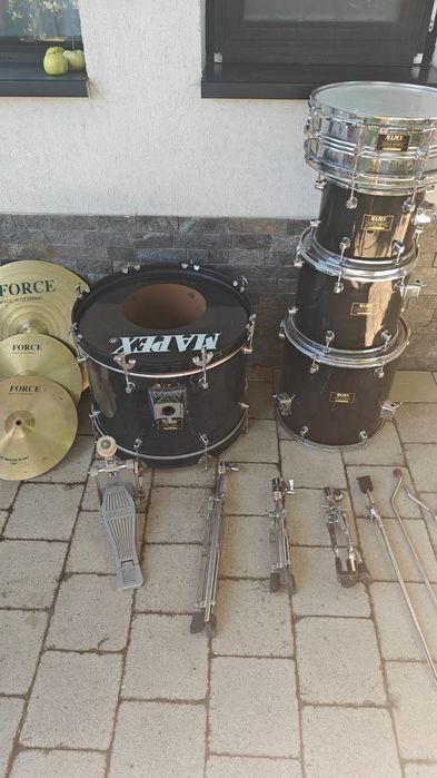 Set tobe mapex venus series