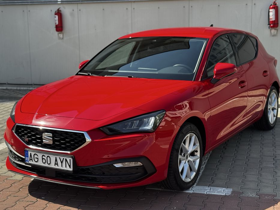 Seat Leon 2022 impecabil 2.0 D Euro6