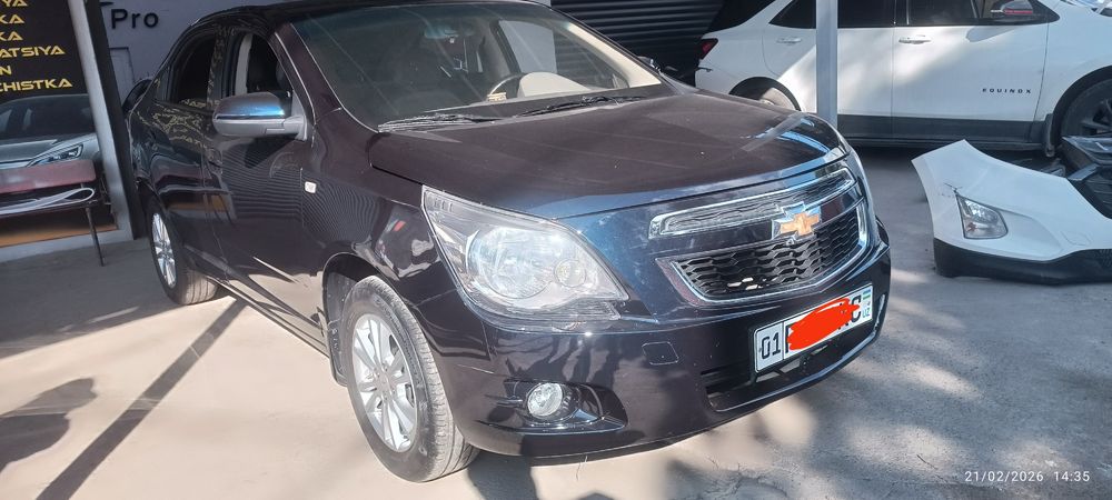 Kobalt 2023 dekabr avtomat