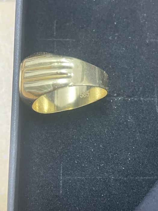 Златен Пръстен - 14 Карата