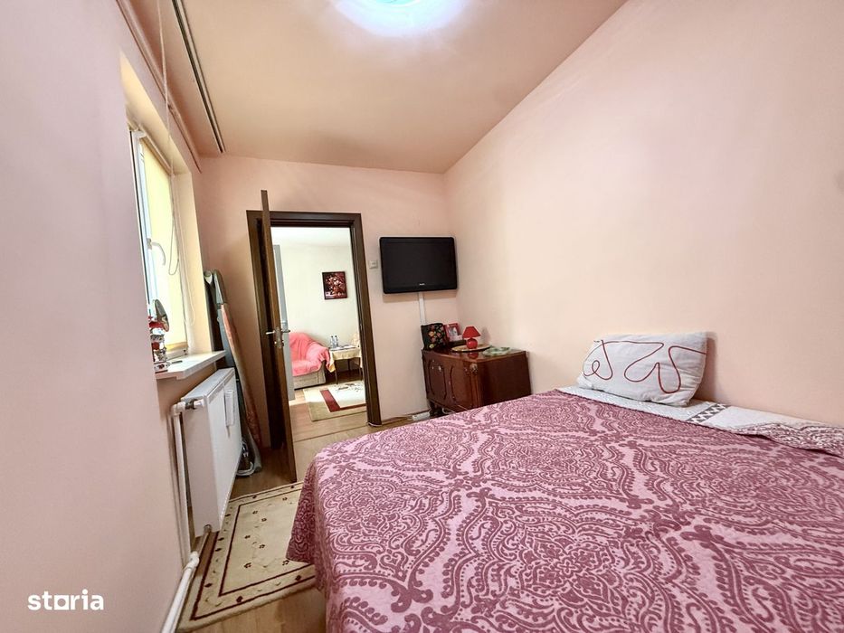 Sabroso apartament 3 camere cf2 0% comision