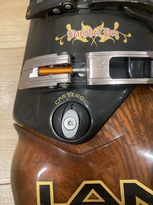 Ски обувки LANGE