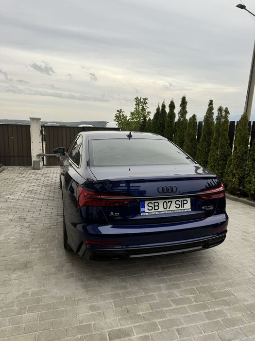 AUDI A6 2019 — imagine 3