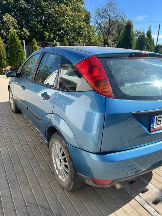 FORD Focus 2001 — imagine 3