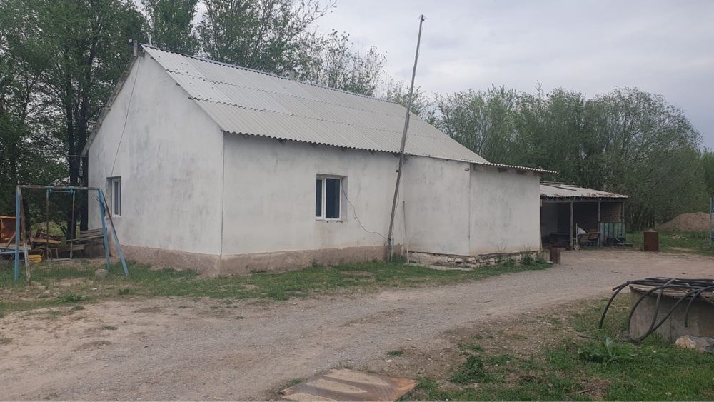 Шаруа қожалығы (бау, қора, балық шаруашылығы)