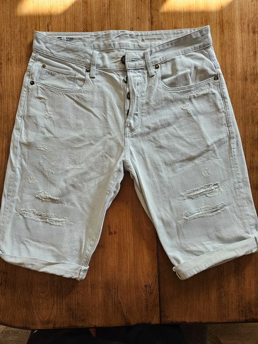 G-star raw къси дънки
