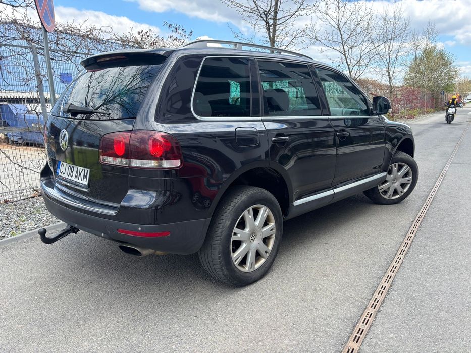 VOLKSWAGEN Touareg 2007 — imagine 3