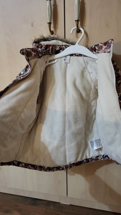 Geaca fete marime 98