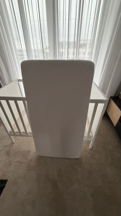 Patut + saltea IKEA