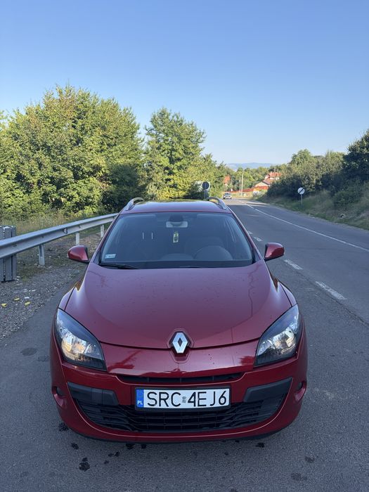 Renault megane |||