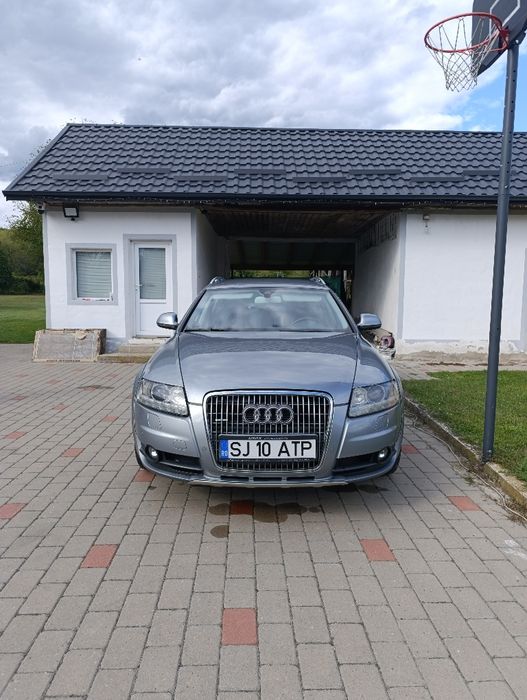 Audi A6 C6 Quatro Allroad